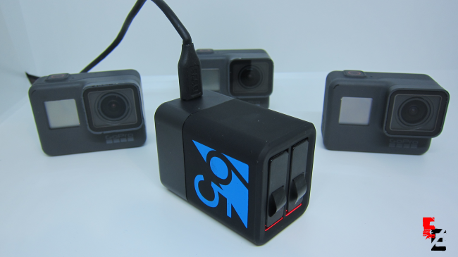 Зарядник для HERO 7